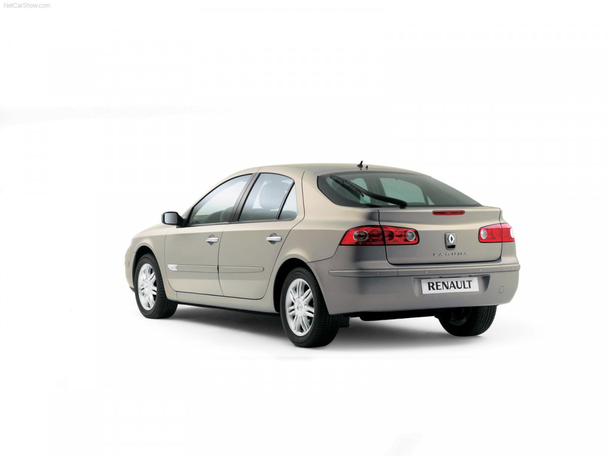 Renault Laguna фото 38467