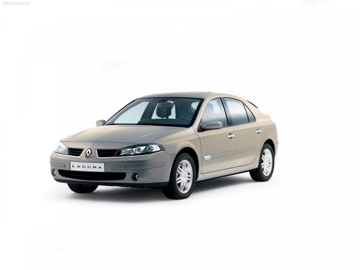 Renault Laguna фото 38469