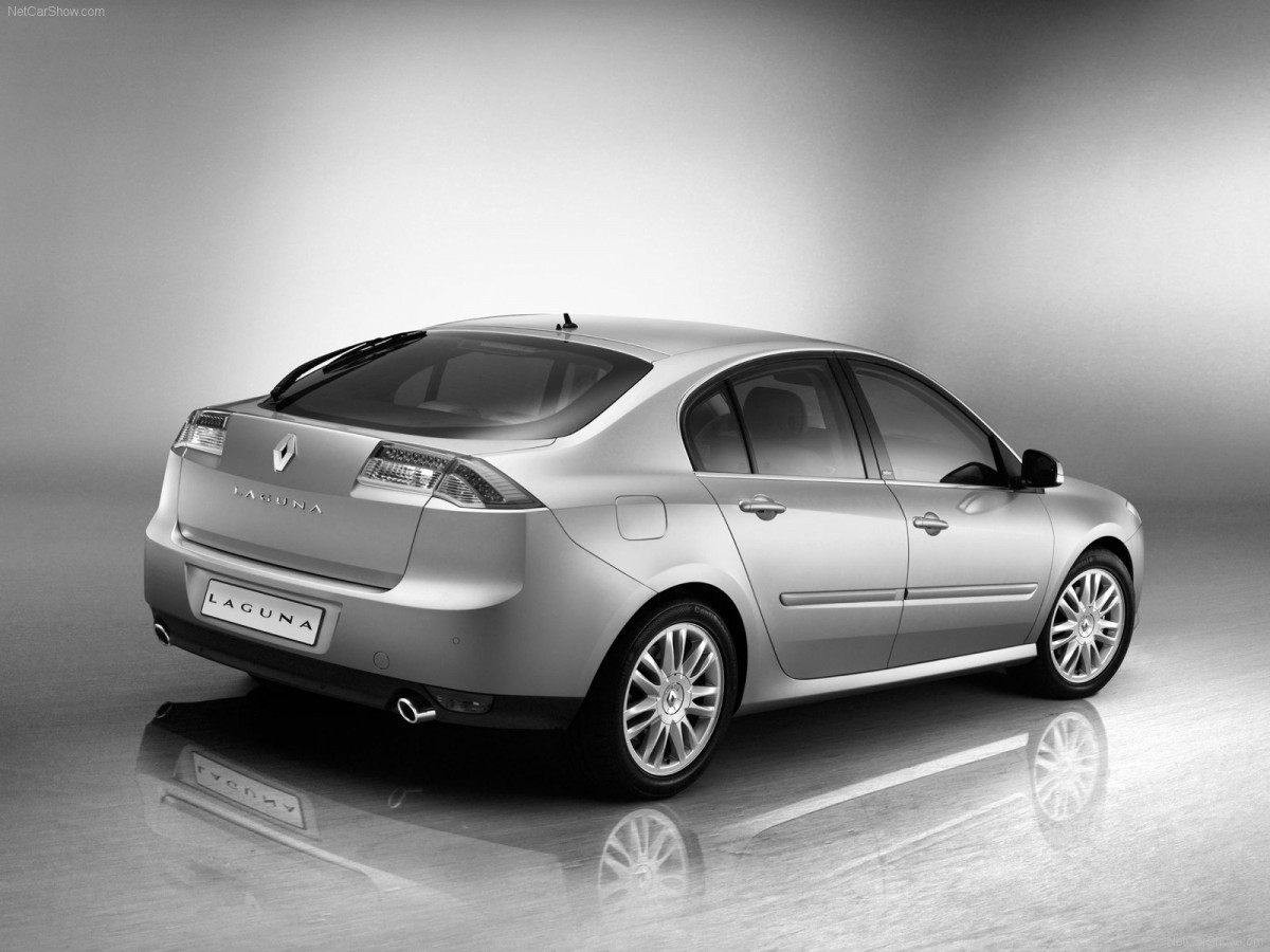 Renault Laguna фото 44537