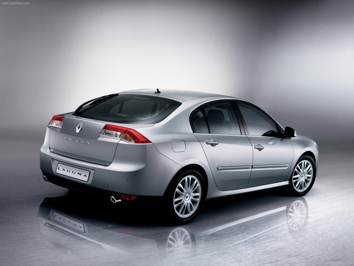 Renault Laguna фото 44538