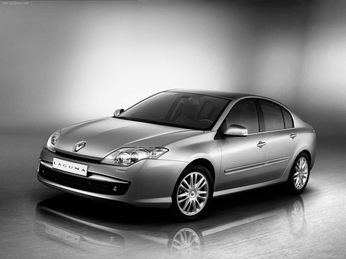 Renault Laguna фото 44539