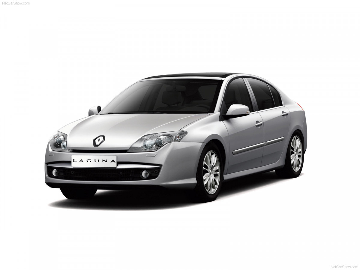 Renault Laguna фото 46366