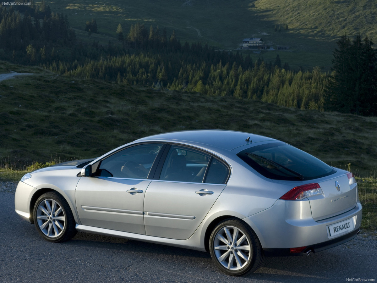 Renault Laguna фото 46371