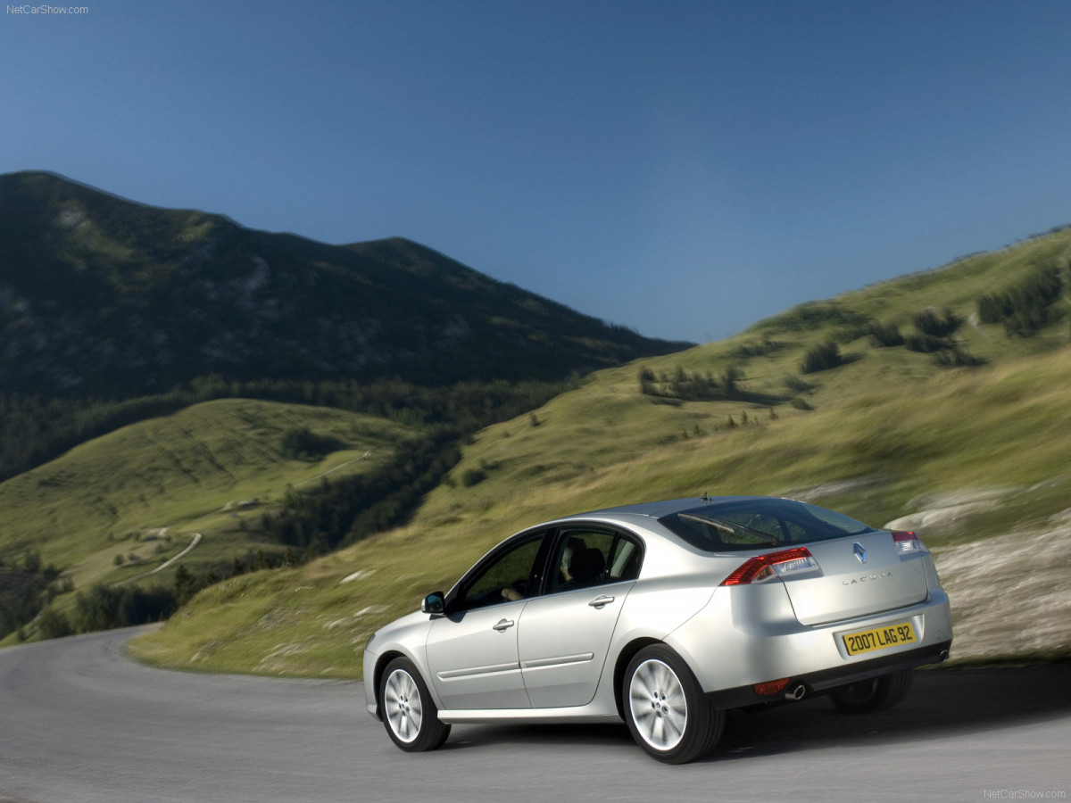 Renault Laguna фото 46372