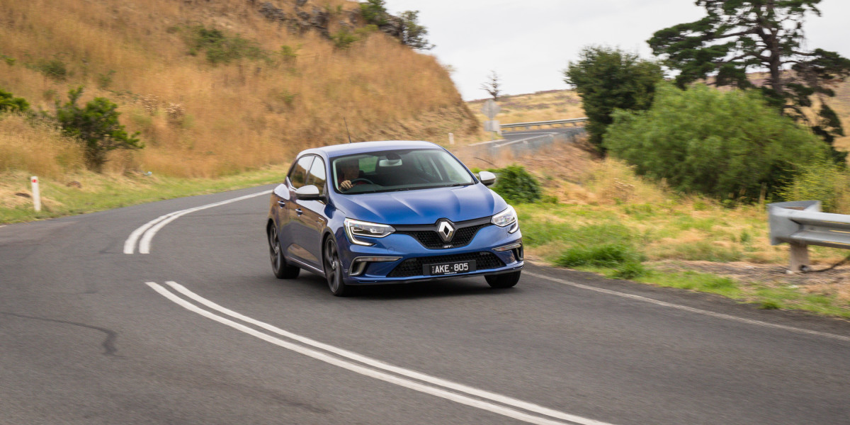 Renault Megane GT фото 179931