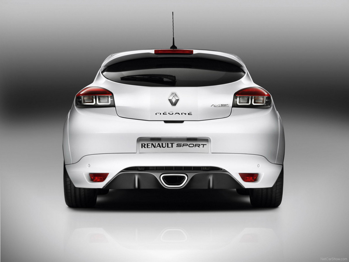 Renault Megane RS фото 70659