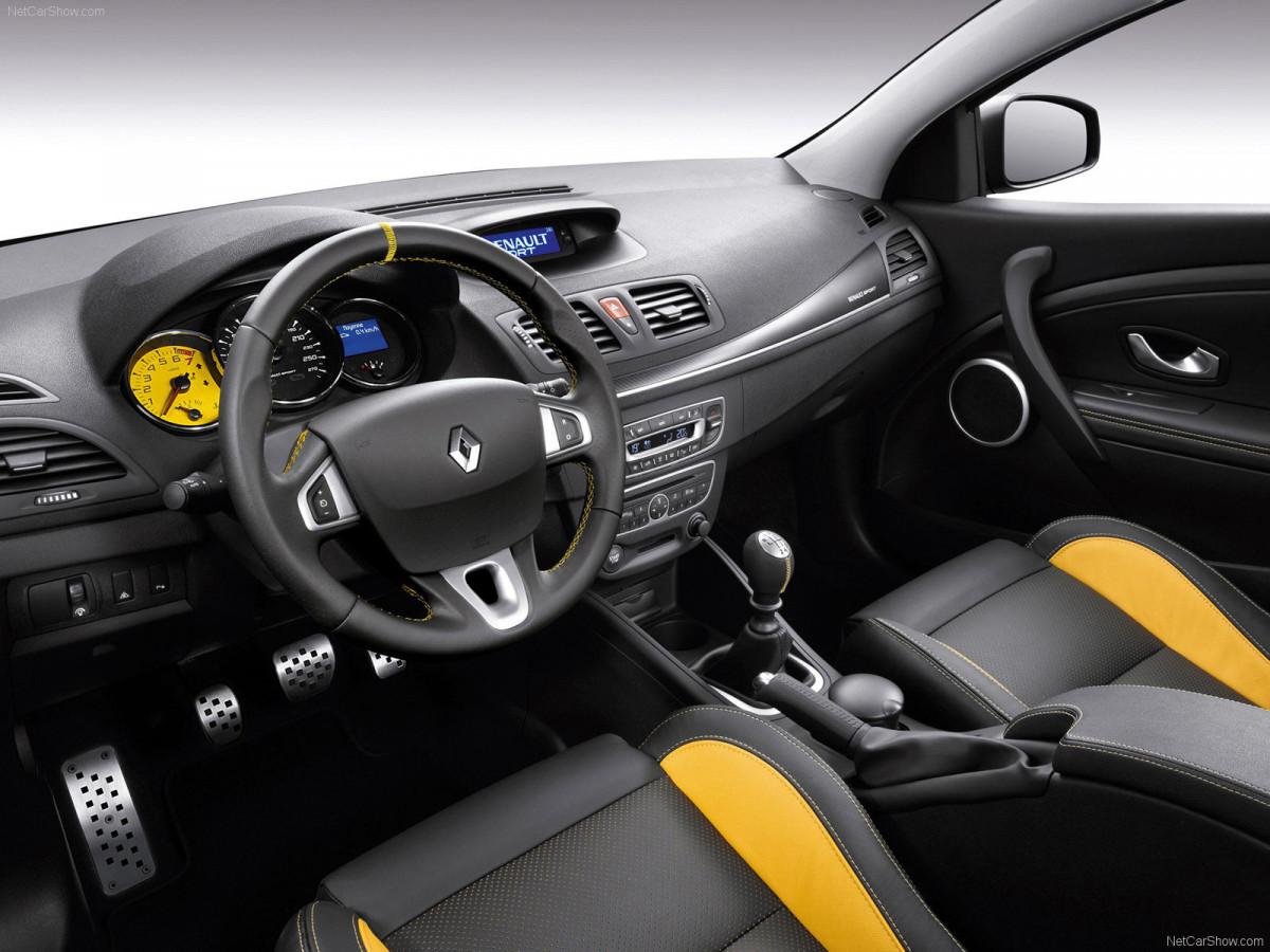 Renault Megane RS фото 70666