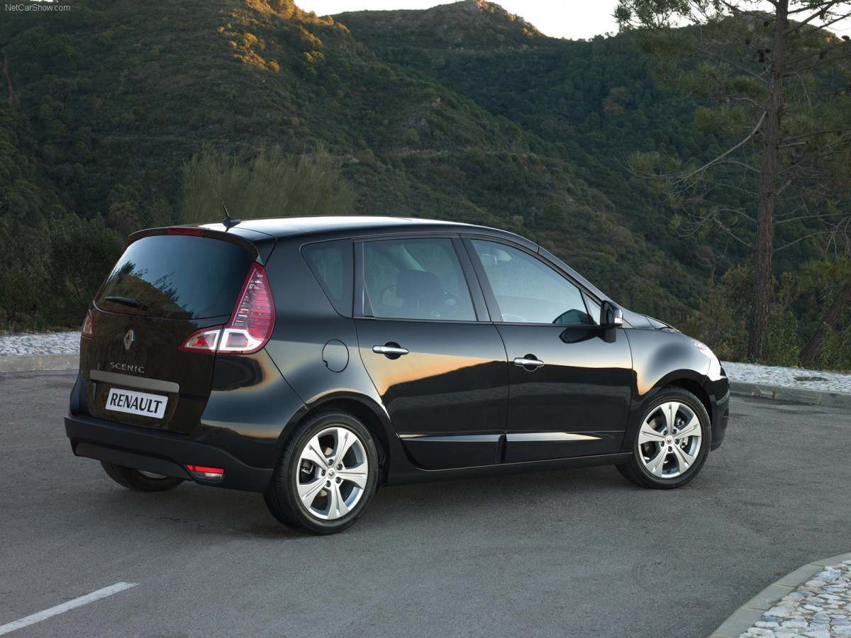 Renault Scenic фото 70862