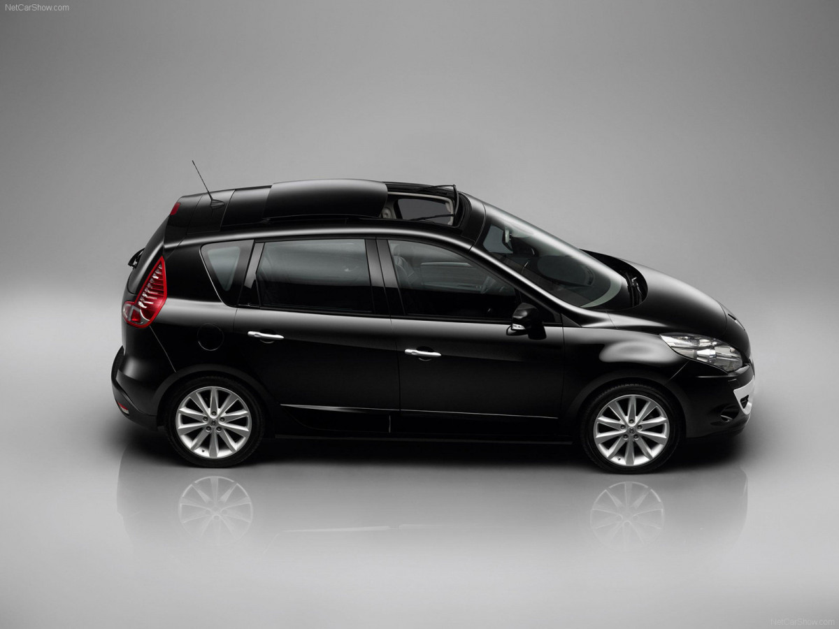 Renault Scenic фото 70879