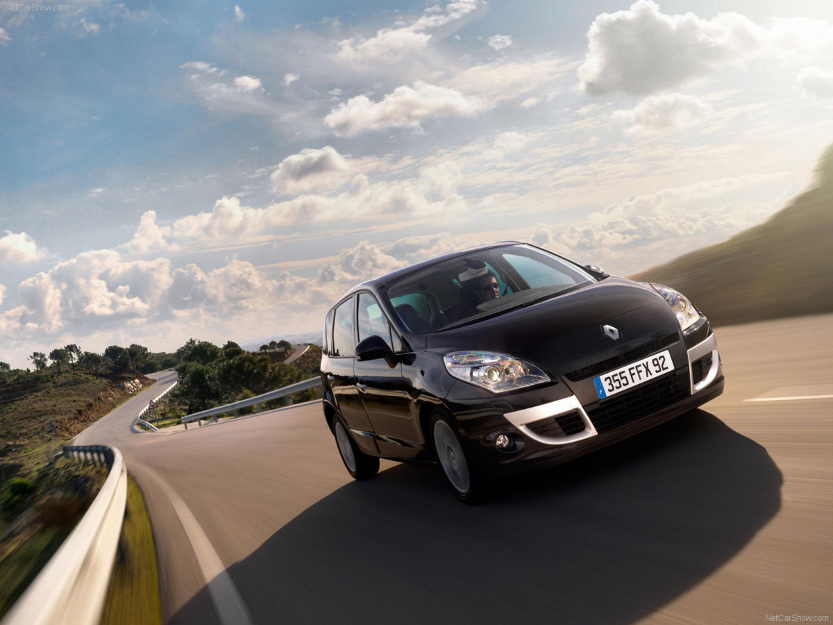 Renault Scenic фото 70881