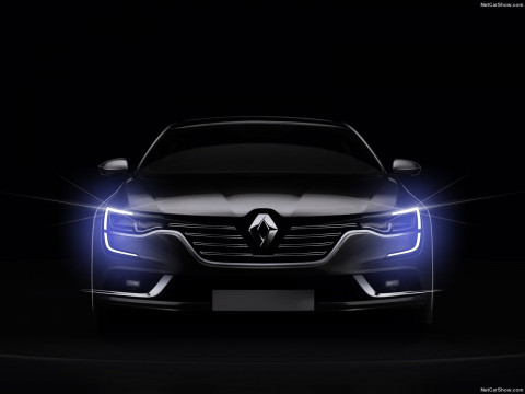 Renault Talisman фото