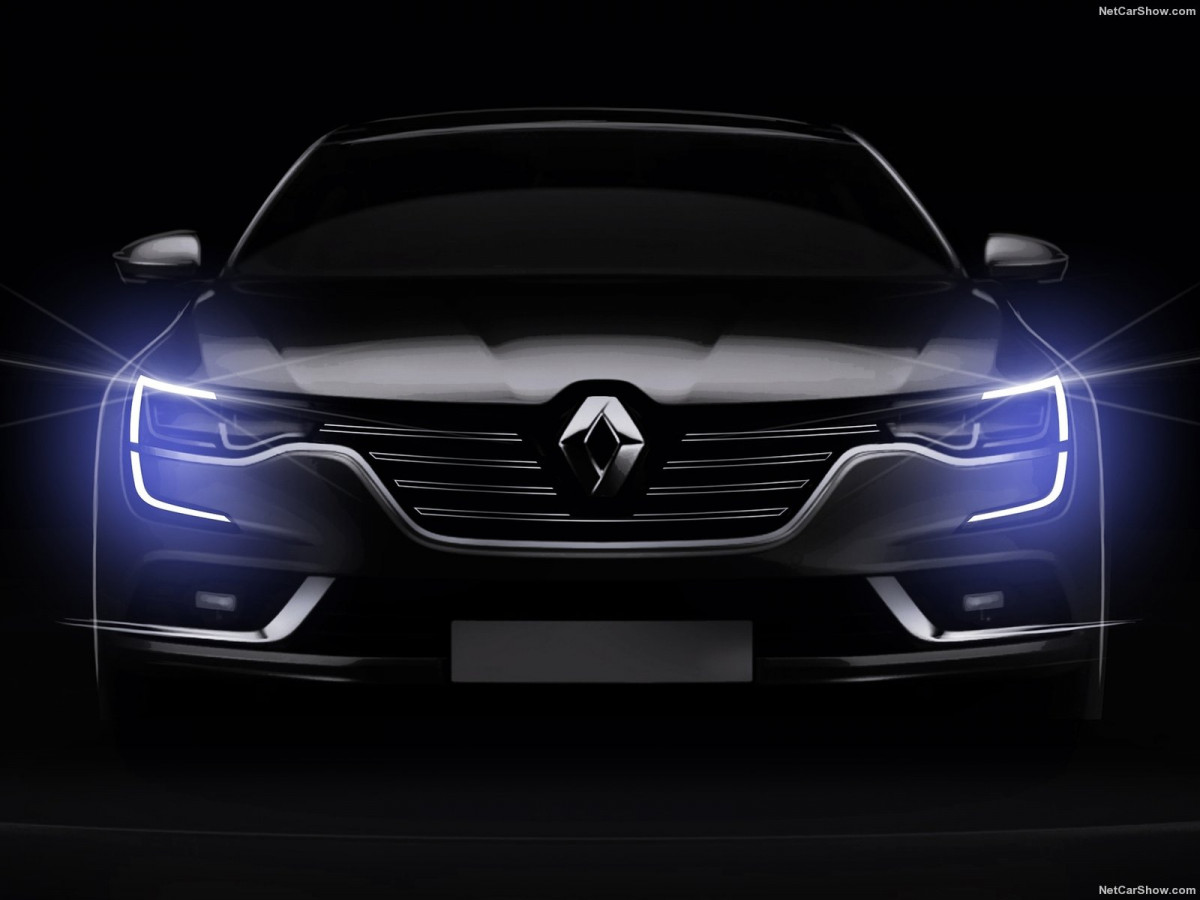 Renault Talisman фото 152127