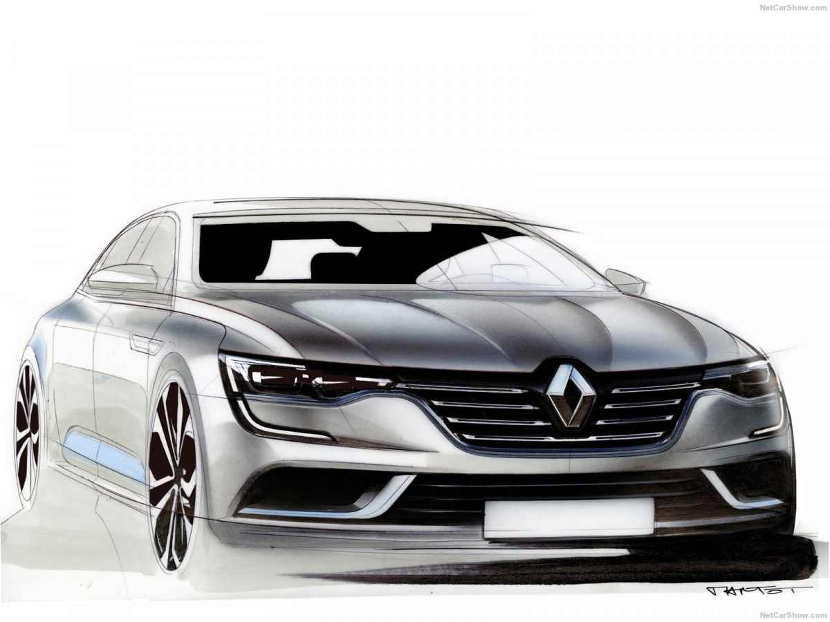 Renault Talisman фото 152133