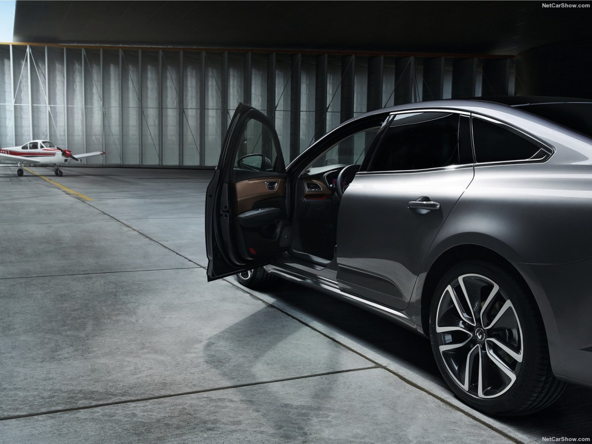 Renault Talisman фото 152137