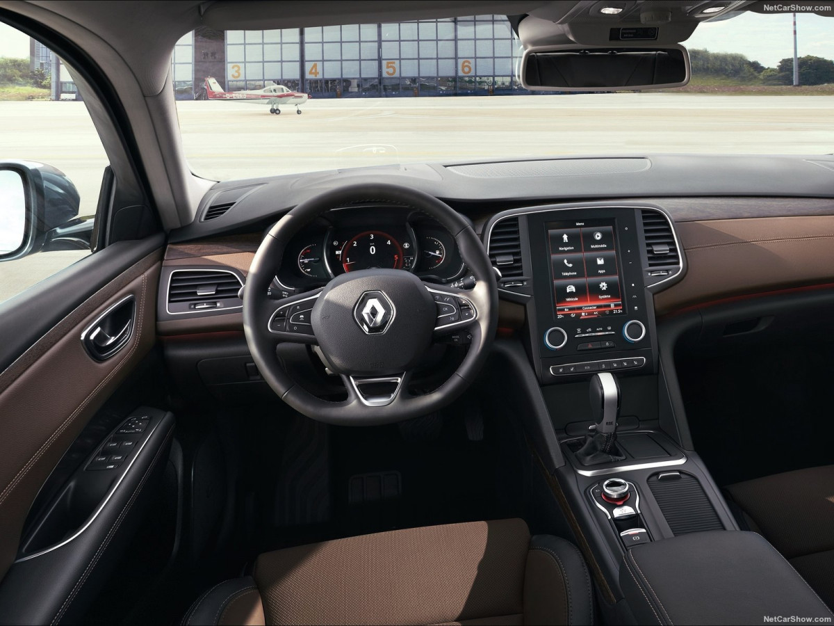 Renault Talisman фото 152148