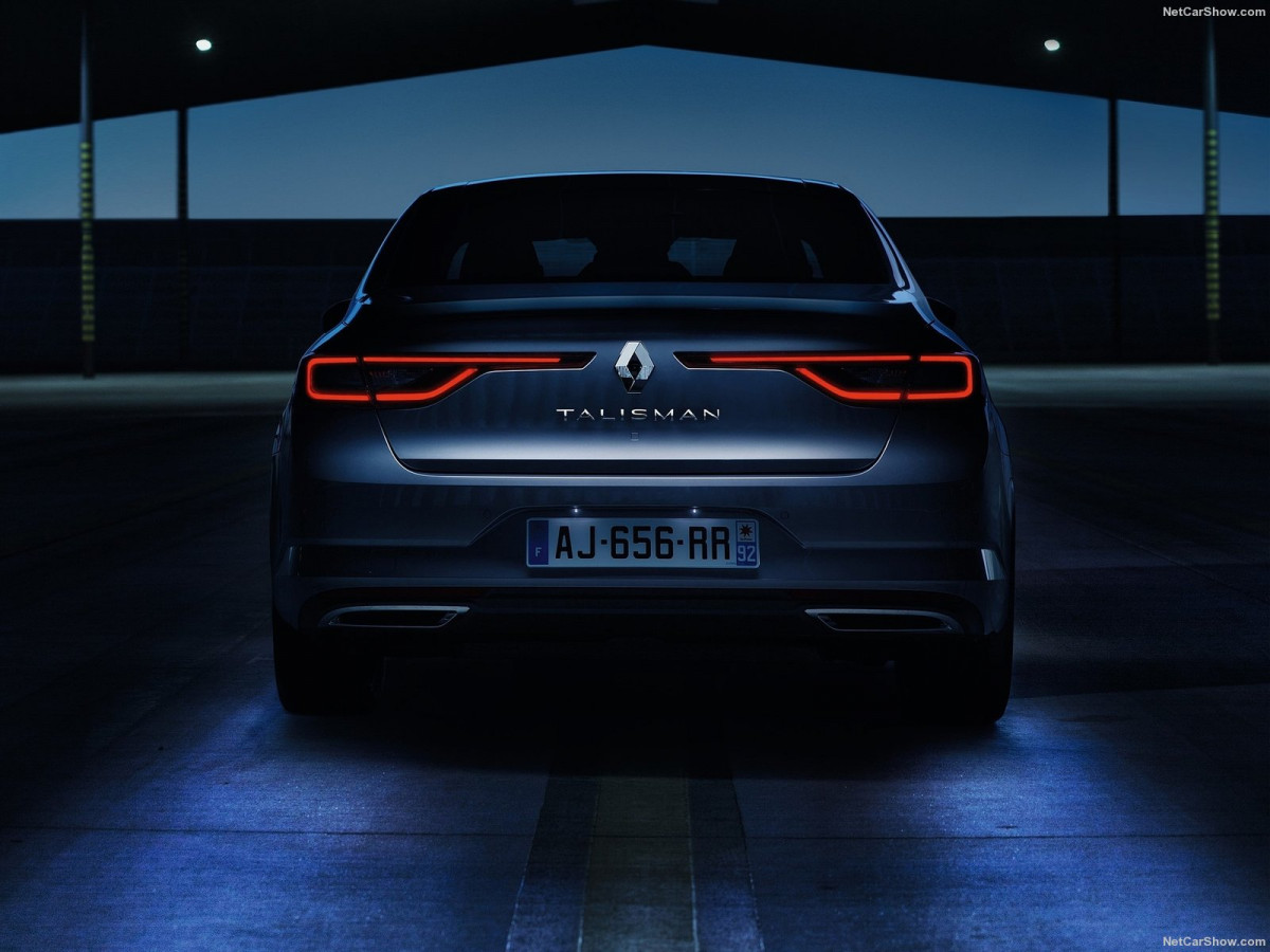 Renault Talisman фото 152149