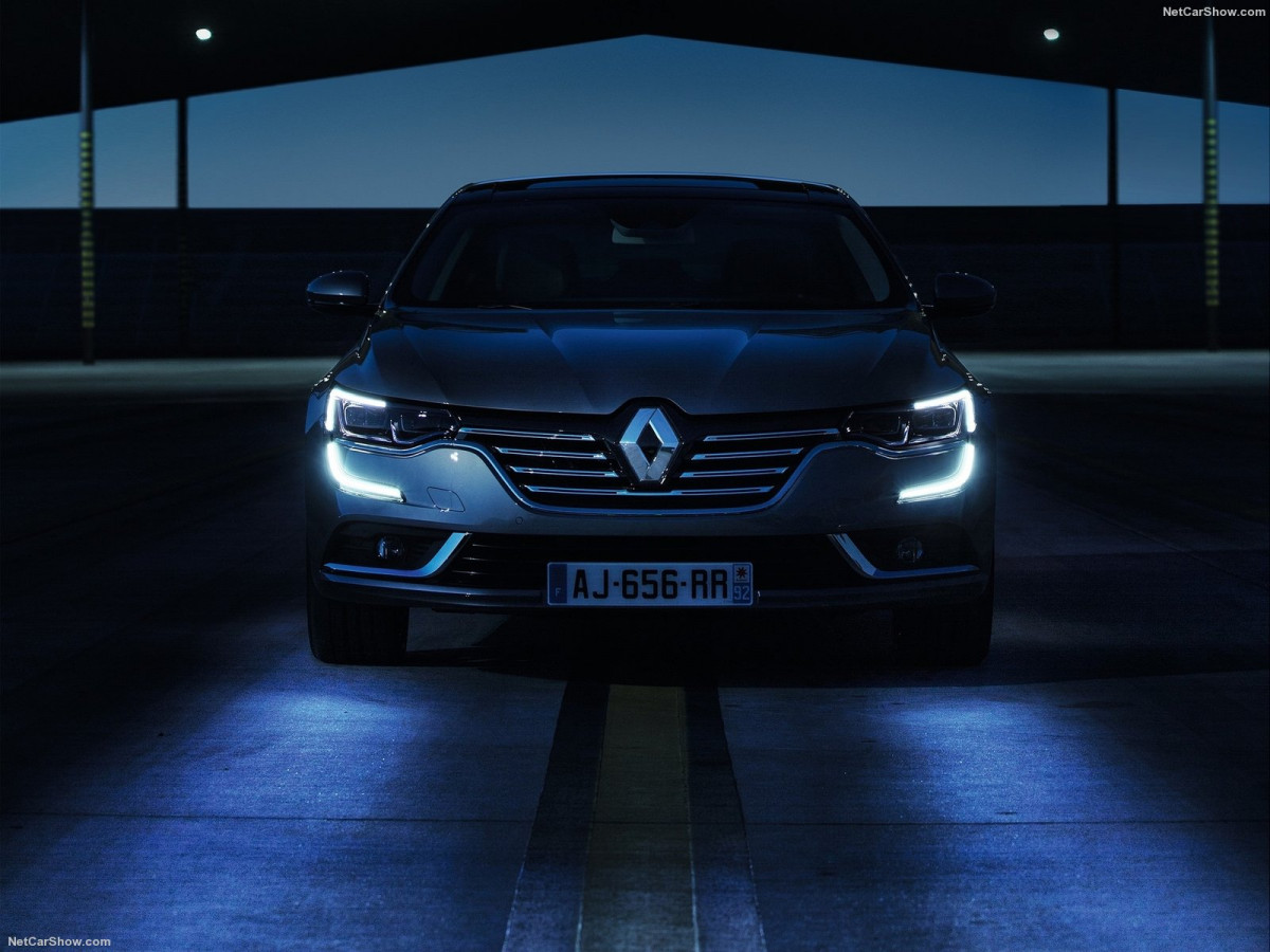 Renault Talisman фото 152150