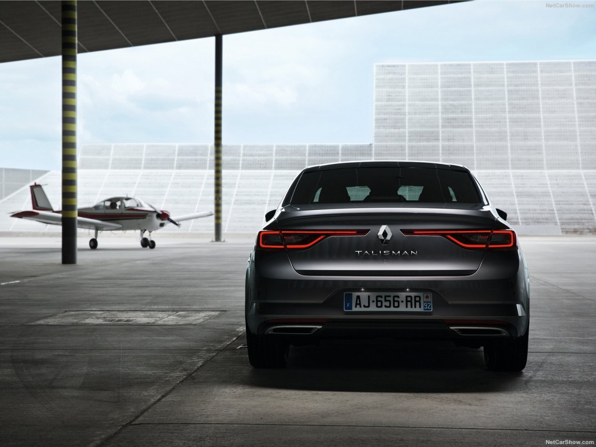 Renault Talisman фото 152151