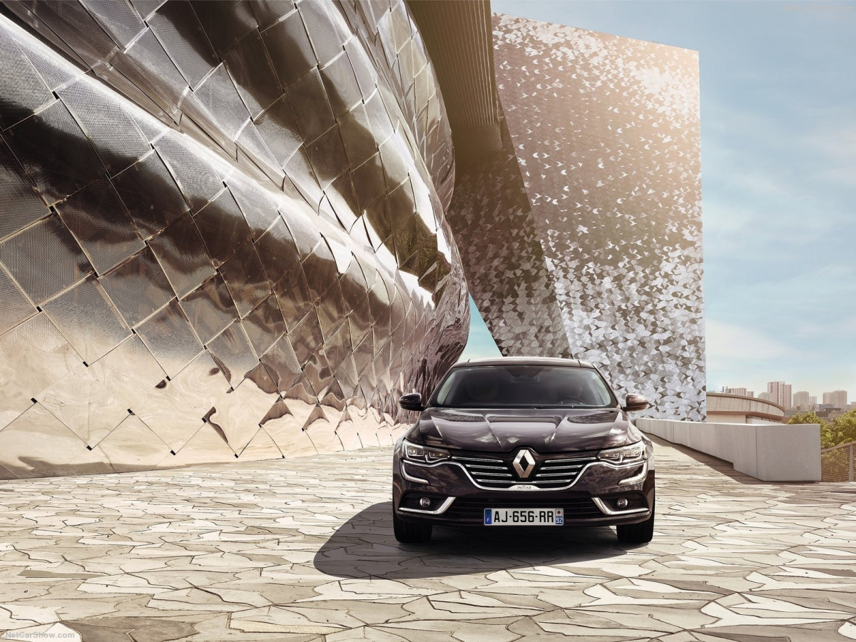 Renault Talisman фото 152152