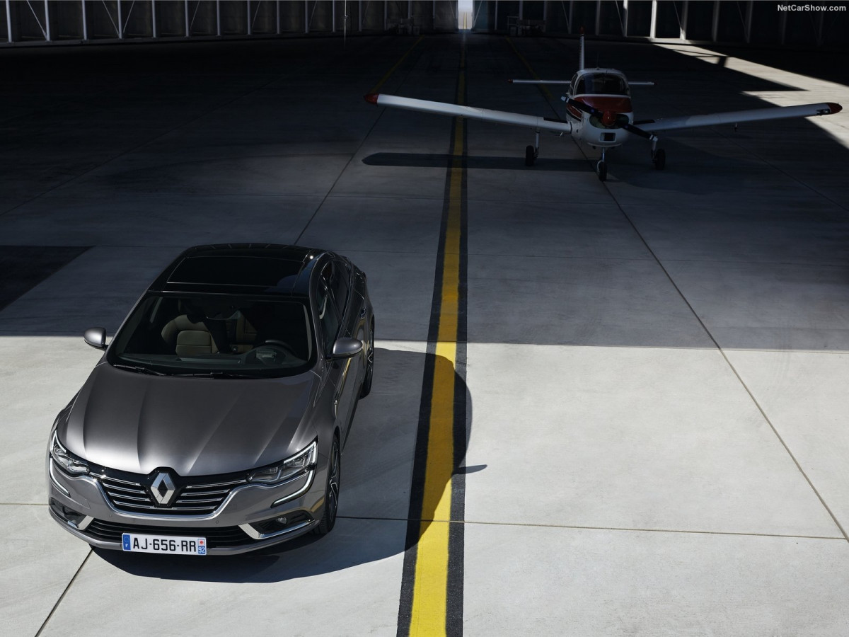 Renault Talisman фото 152153