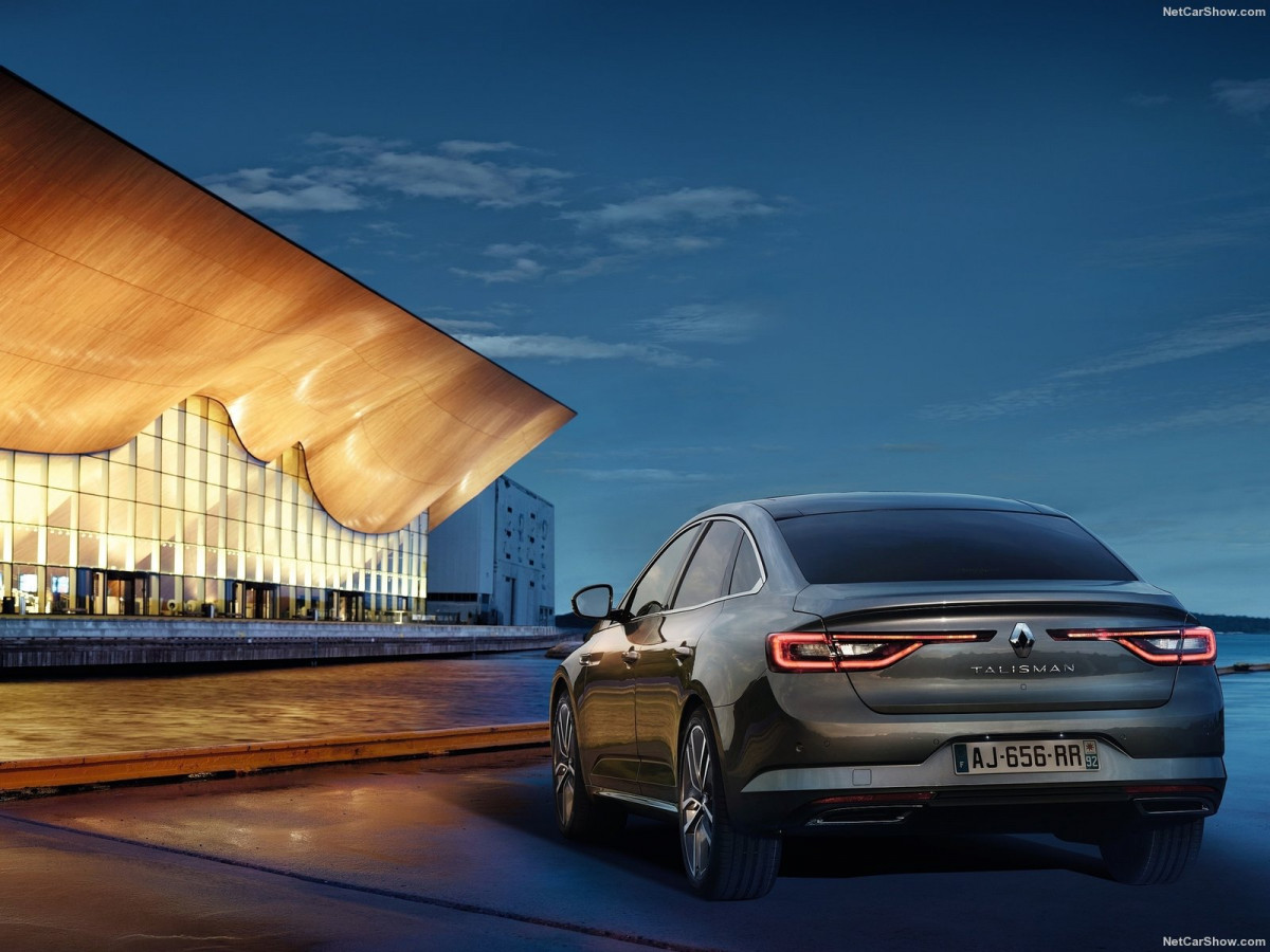 Renault Talisman фото 152154