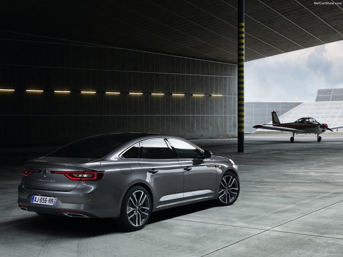 Renault Talisman фото 152156