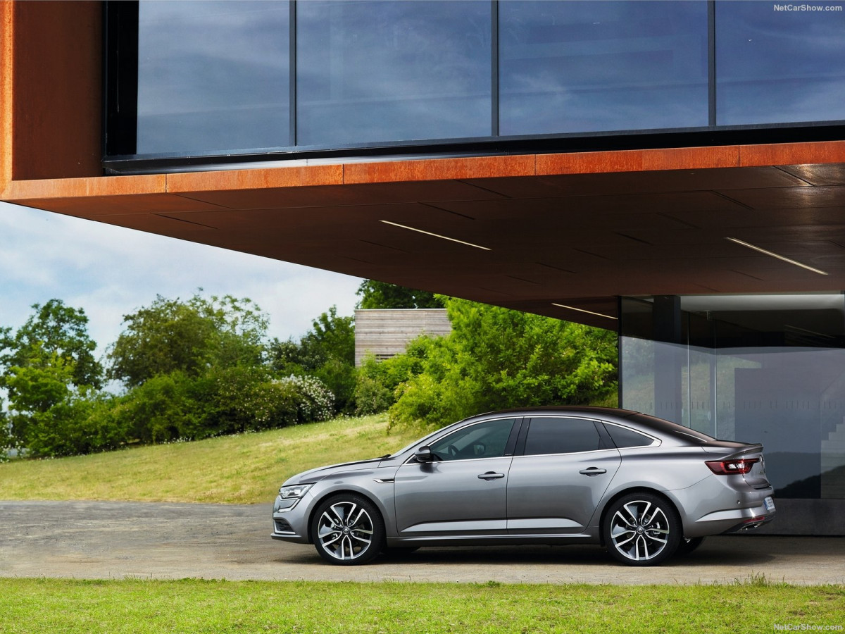 Renault Talisman фото 152157