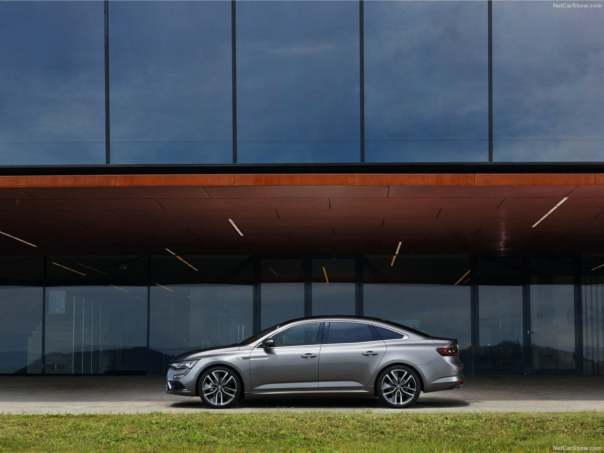 Renault Talisman фото 152158