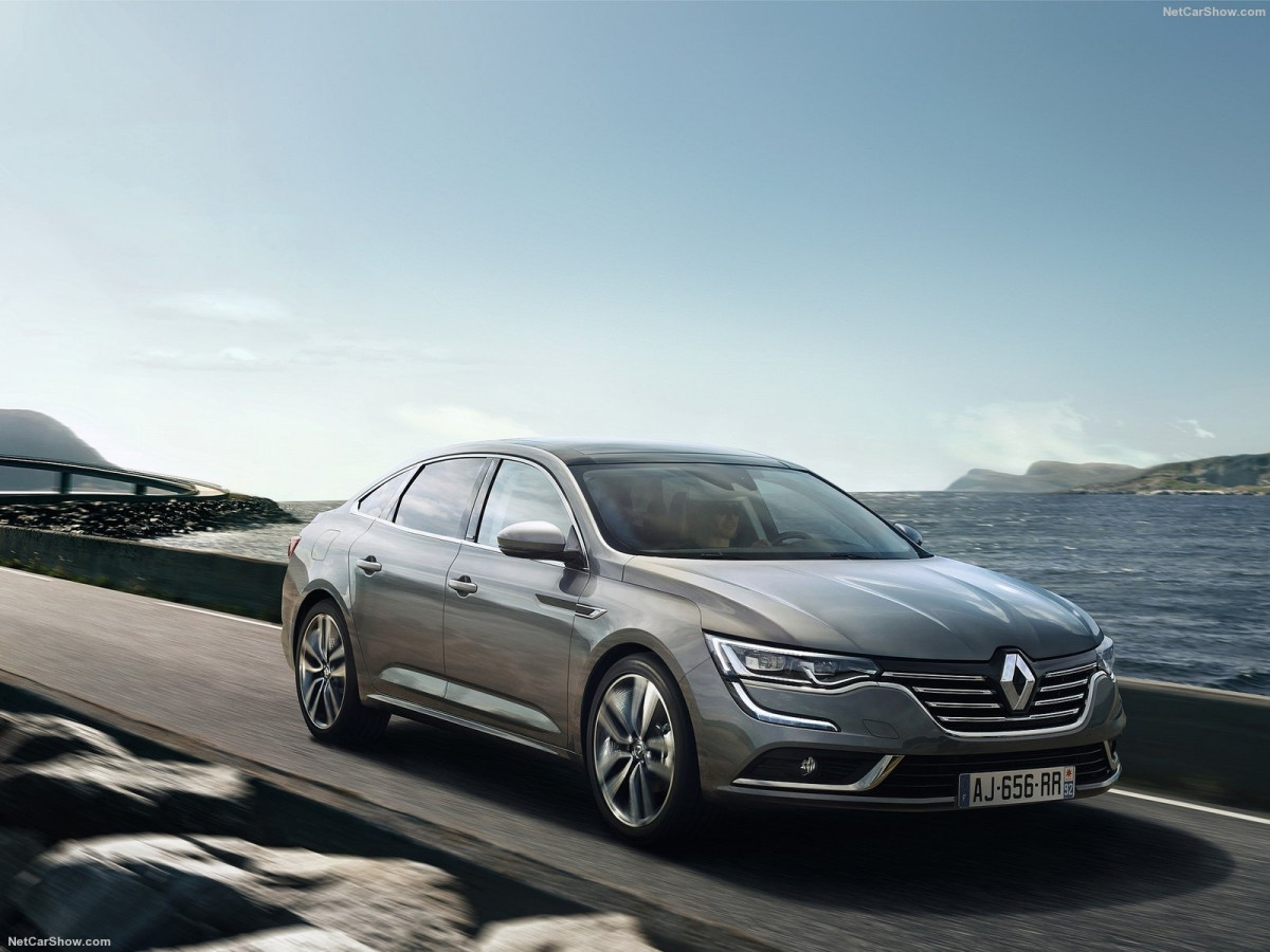 Renault Talisman фото 152161