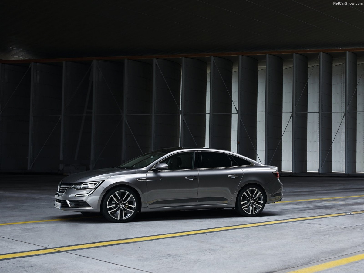 Renault Talisman фото 152162