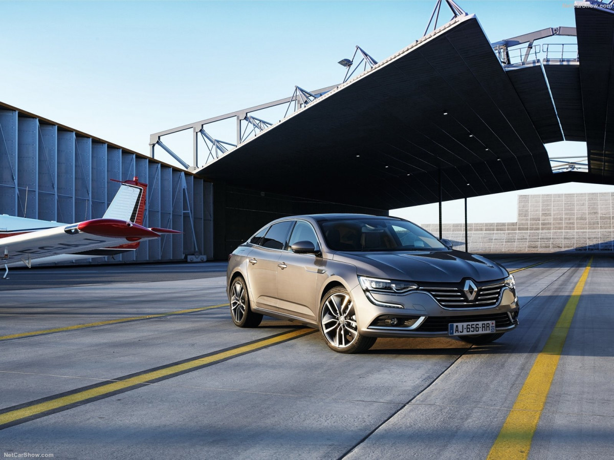 Renault Talisman фото 152163