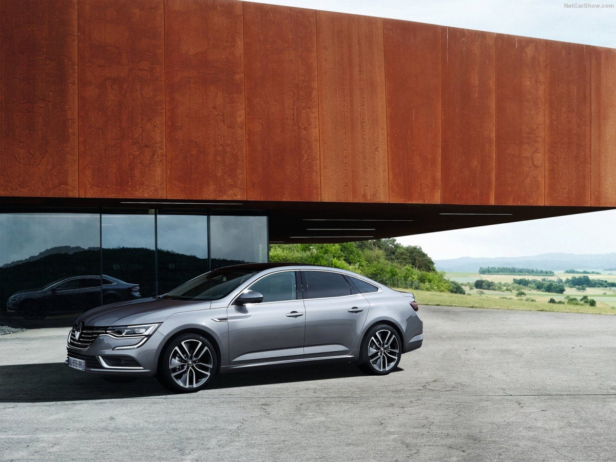 Renault Talisman фото 152164