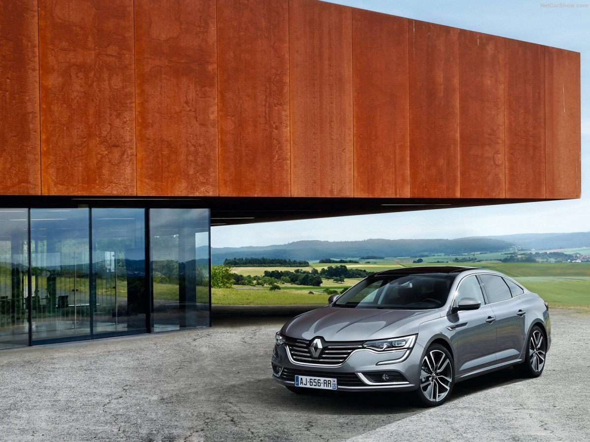 Renault Talisman фото 152165