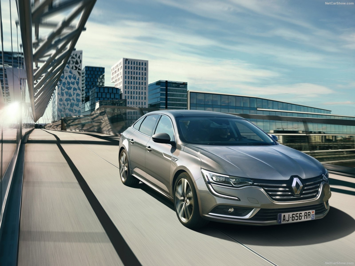 Renault Talisman фото 152166