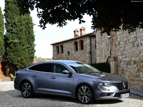 Renault Talisman фото