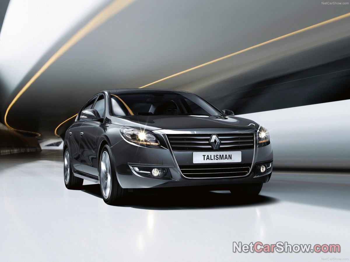 Renault Talisman фото 94909