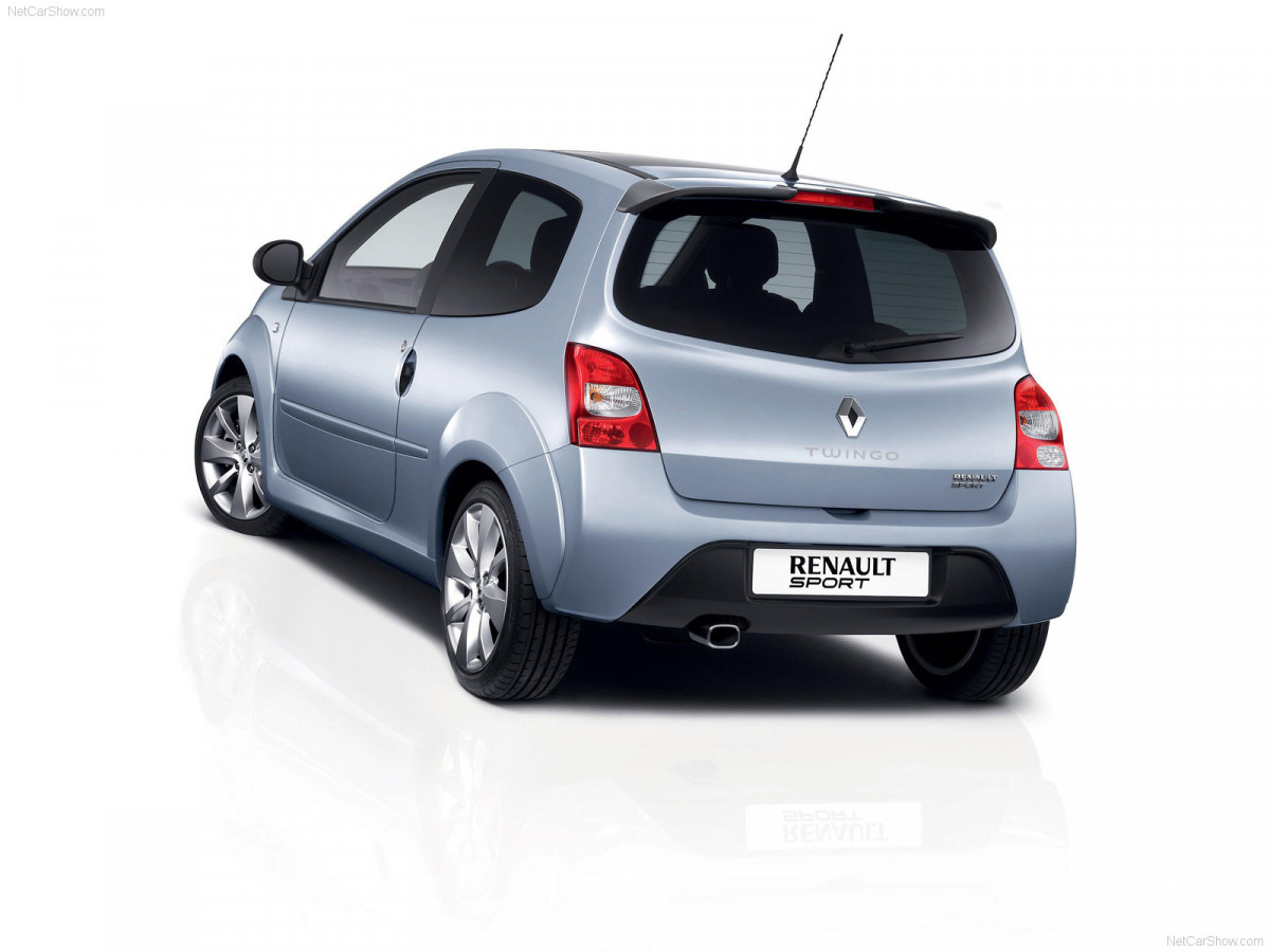 Renault Twingo RS фото 53368