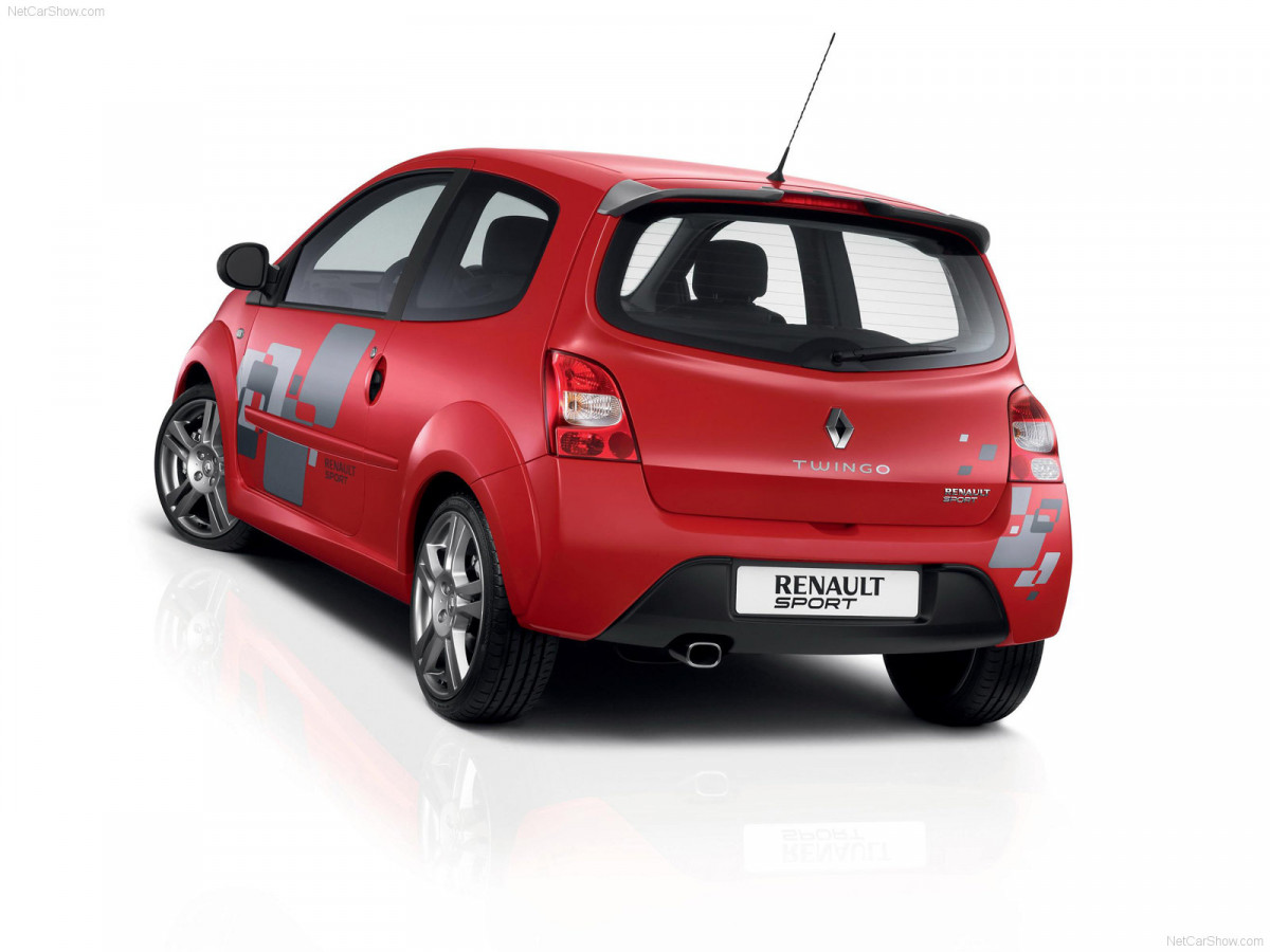 Renault Twingo RS фото 53370