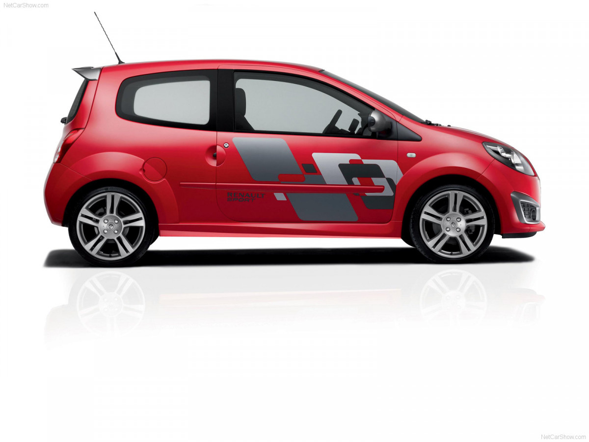 Renault Twingo RS фото 53371