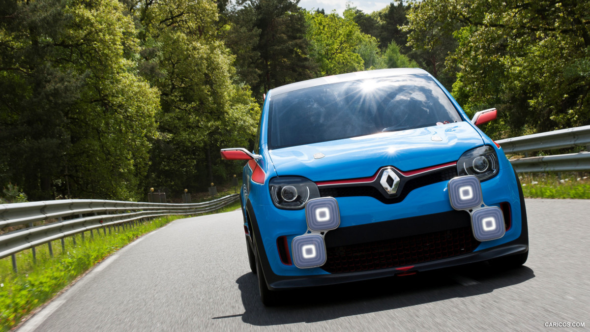 Renault TwinRun фото 125815