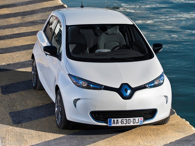 Renault Zoe