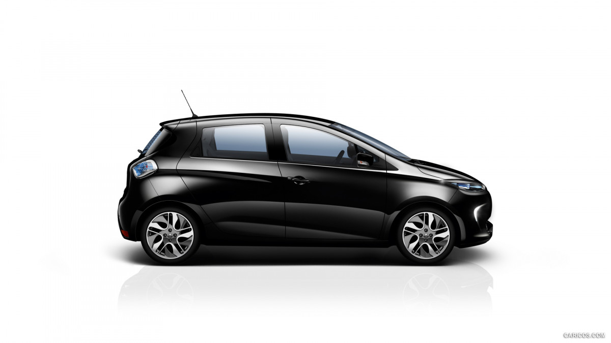 Renault ZOE фото 131579