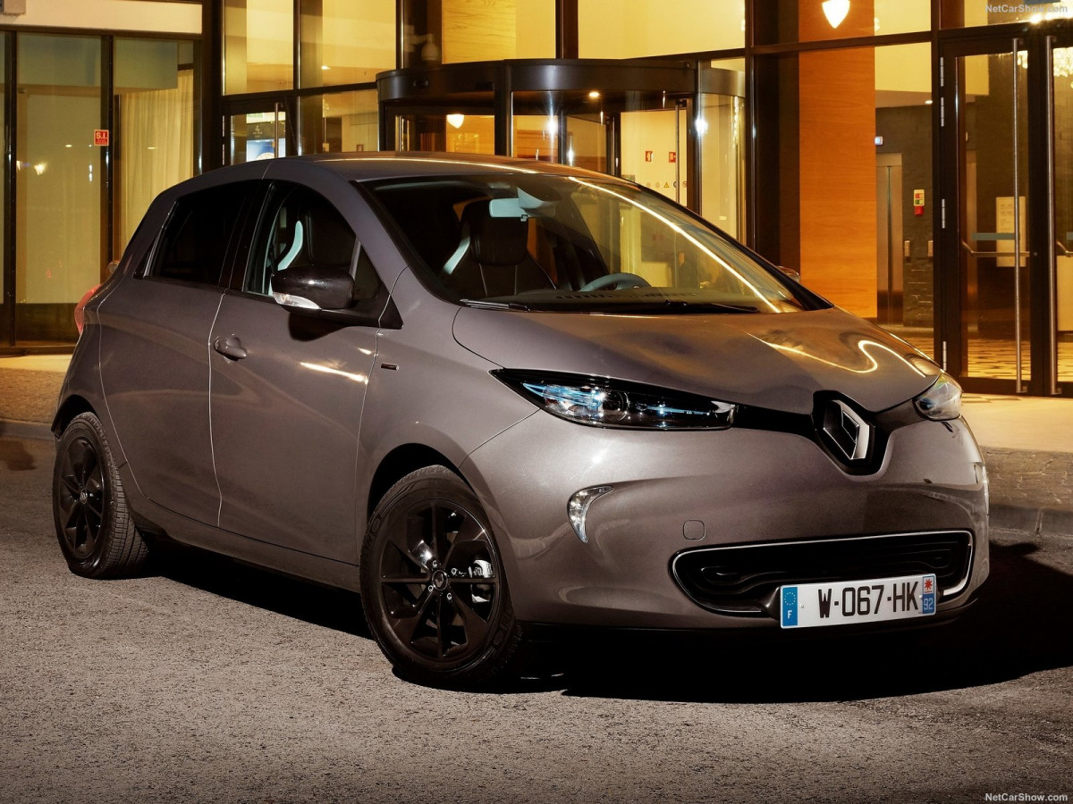 Renault ZOE фото 190145