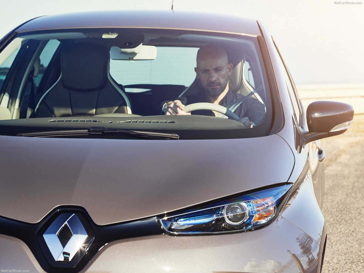 Renault ZOE фото 190146