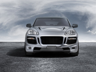 Rinspeed Cayenne X-Treme фото