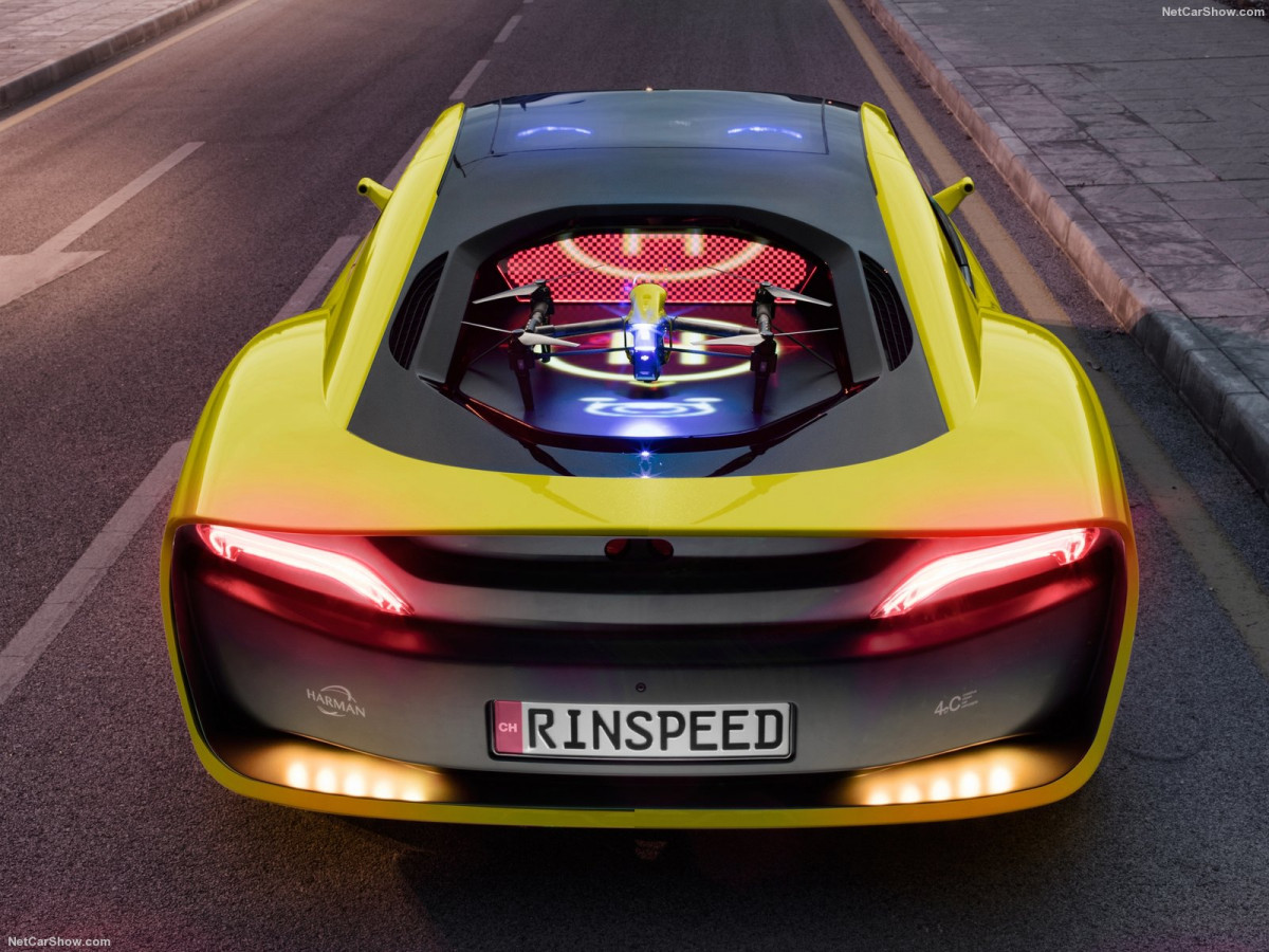 Rinspeed Etos Concept фото 163343