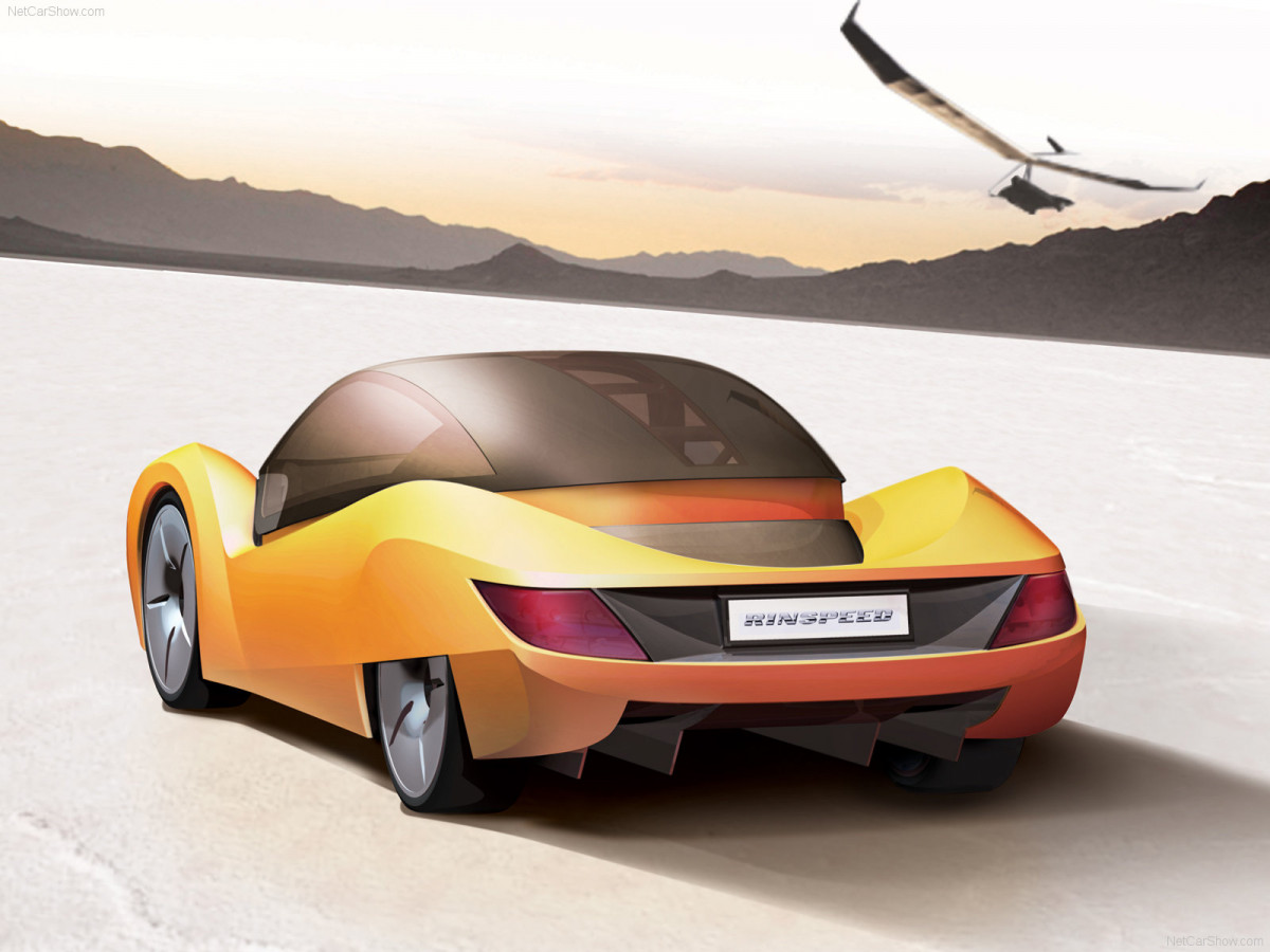 Rinspeed iChange Concept фото 61400