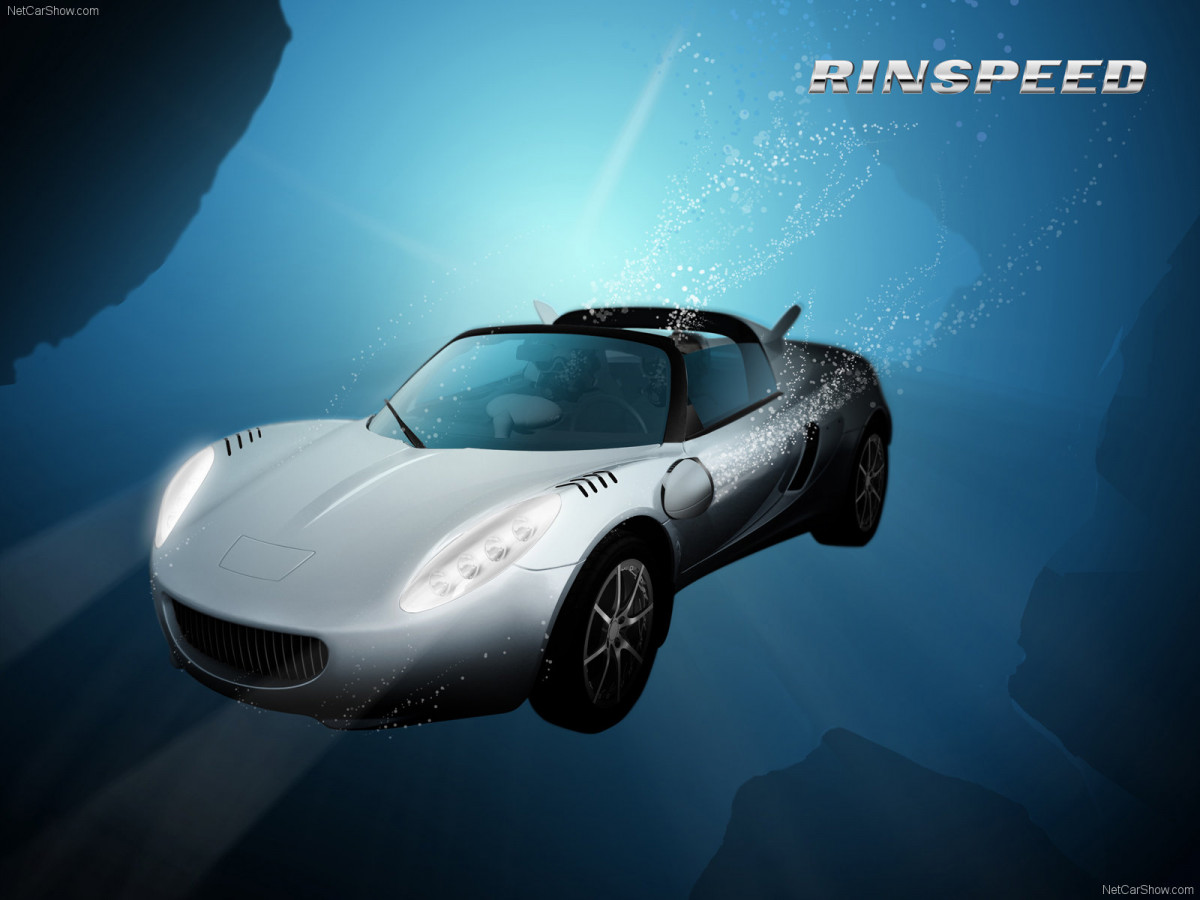 Rinspeed sQuba фото 50308