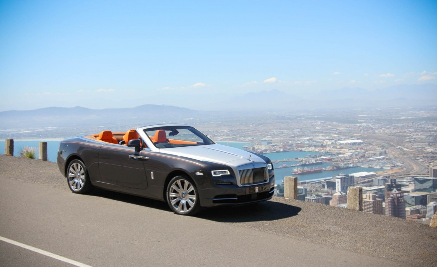 Rolls-Royce Dawn фото 169227