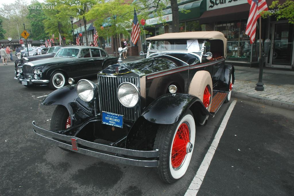 Rolls-Royce Phantom I фото 25013